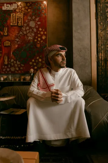 الأمير سعود بن مشعل لـ«الرجل»: نصائح أمي تُصوّب خطواتي… الريادة ثقة وشجاعة