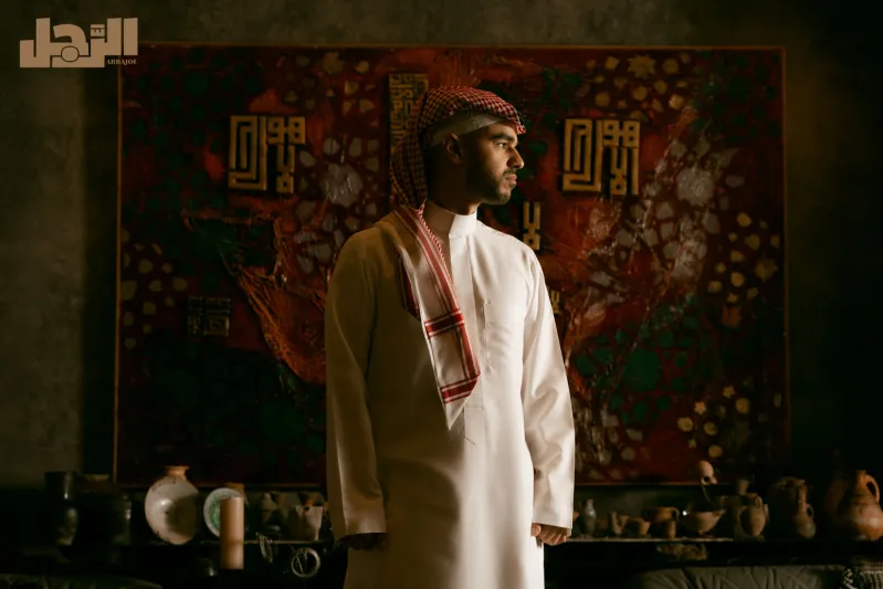 الأمير سعود بن مشعل لـ«الرجل»: نصائح أمي تُصوّب خطواتي… الريادة ثقة وشجاعة