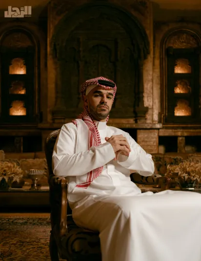 الأمير سعود بن مشعل لـ«الرجل»: نصائح أمي تُصوّب خطواتي… الريادة ثقة وشجاعة