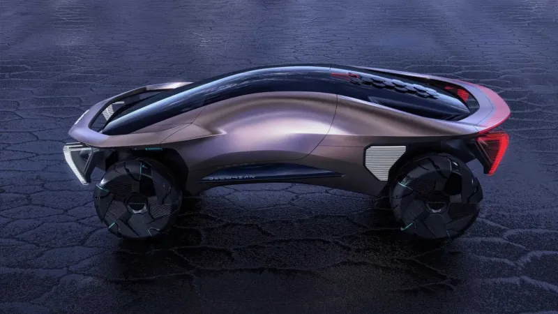 «DeLorean» تكشف عن «Alpha5» و«2040 Omega» الاختباريتين (صور)