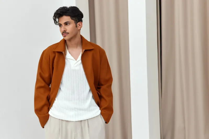 SHEIN تطلق تشكيلة حصرية للرجال بالتعاون مع مؤثر الموضة "موها" 