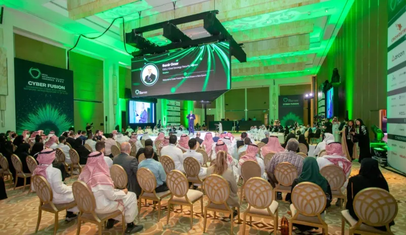 انطلاق فعاليات مؤتمر "MENA ISC 2022" لحلول أمن المعلومات بالرياض