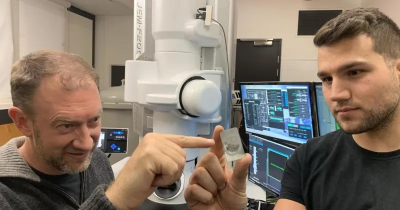 اكتشاف جوهرة فضائية نادرة عمرها 4.5 مليار سنة