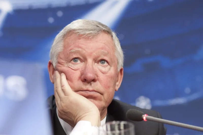 ثمنه 200 مليون إسترليني.. نفوق حصان أليكس فيرغسون «جبل طارق»  