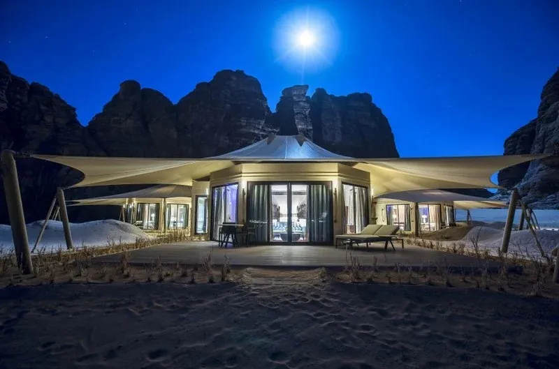 مجموعة «بانيان تري» تفتتح منتجعًا في السعودية مُستوحى من الثقافة العربية