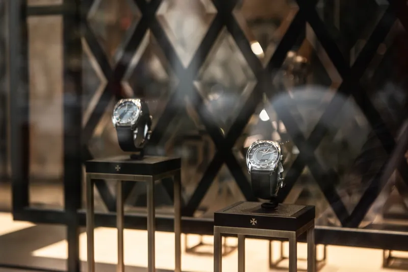 فاشرون كونستنتان.. ساعات سويسرية تتمايز بإبداعات استثنائية