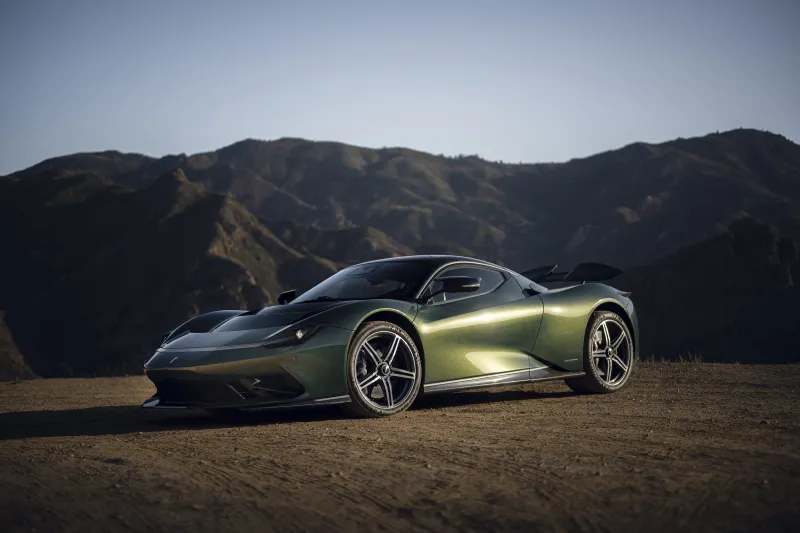 شركة "تسعة للمحركات".. أحدث موزع لسيارات "أوتوموبيلي بينينفارينا" بالسعودية