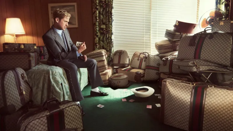 «ريان غوسلينج» مُلهم «غوتشي» الجديد