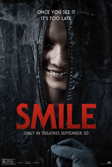 قصة فيلم Smile.. الرعب القادم من أعماق الذات أخطر من الخارج بكثير