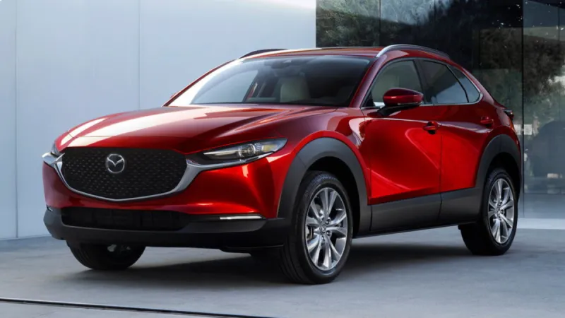 مازدا CX 30 2023.. شخصية متفردة على الطريق
