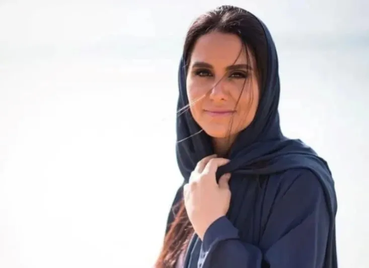 مريم بن لادن تحقق إنجازًا سعوديًّا بالسباحة من المملكة إلى مصر