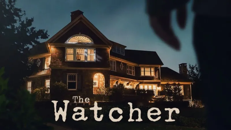 مسلسل "The Watcher".. الأكثر رعبًا على نتفليكس