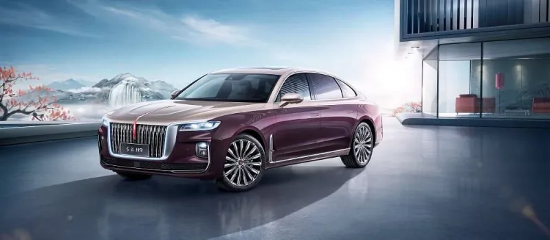 هونشي H9.. مزيج من "رولز رويس" و"لينكولين" ونفحات "مايباخ"