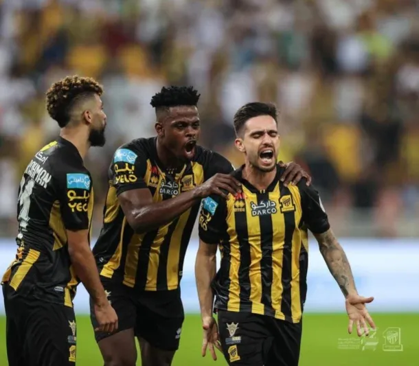ملخص وأهداف مباراة الاتحاد والفتح اليوم في بطولة دوري روشن السعودي 2022-2023