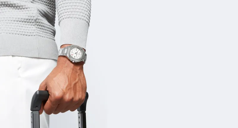 ساعة بيل آند روس BR 05.. الإنجاز النادر