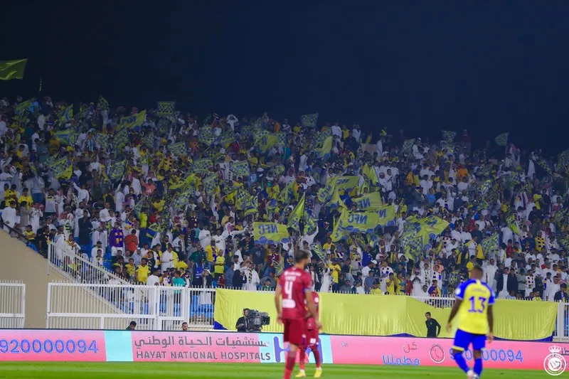 ملخص وأهداف مباراة النصر وأبها اليوم في بطولة دوري روشن السعودي 2022-2023