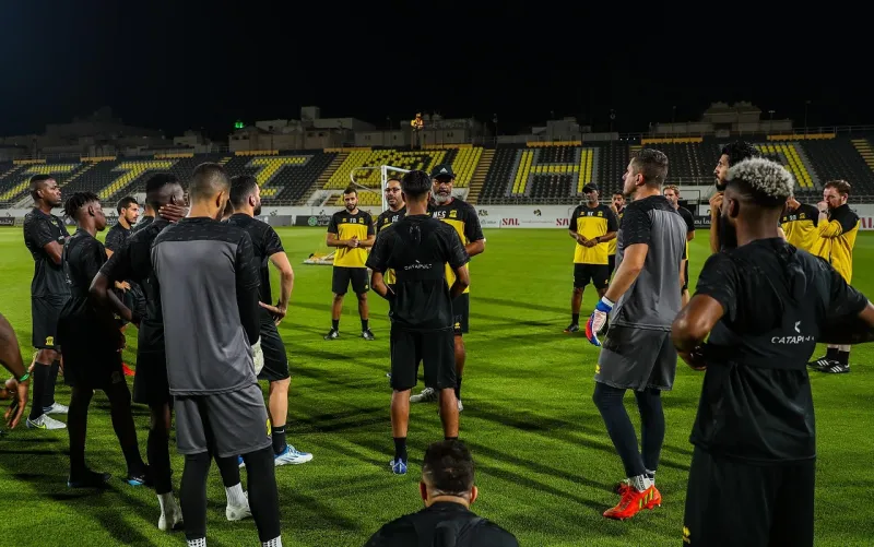 موعد مباراة الاتحاد والوحدة اليوم الأحد 16 أكتوبر 2022 في الدوري السعودي