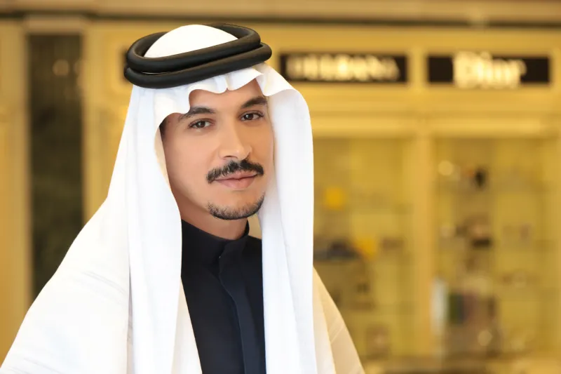 رجل الأعمال محمود قزاز: نصحني جدي أن أتزوج العمل