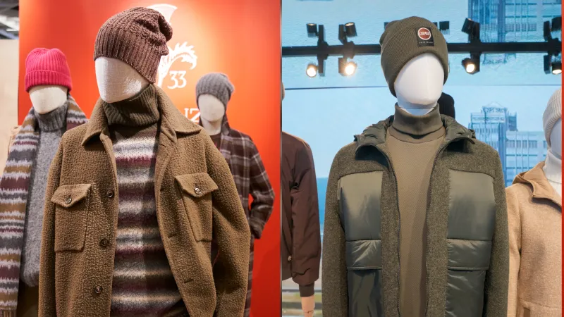 القبعة الصوفية.. تأنق دافئ في شتاء 2022