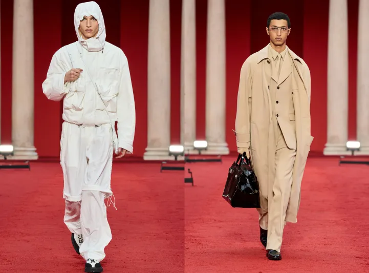 "ماكسمليان ديفيس" لربيع وصيف 2023.. أناقة ببساطة