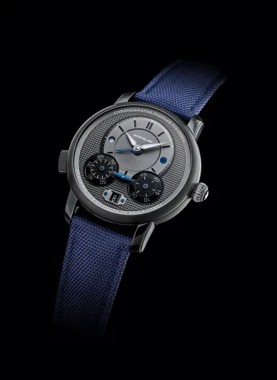 «ستار ليجاسي نيكولا ريوسيك».. ساعة تستلهم شوارع باريس المرصوفة بالحصى