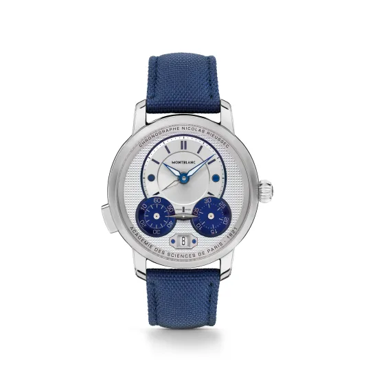 «ستار ليجاسي نيكولا ريوسيك».. ساعة تستلهم شوارع باريس المرصوفة بالحصى