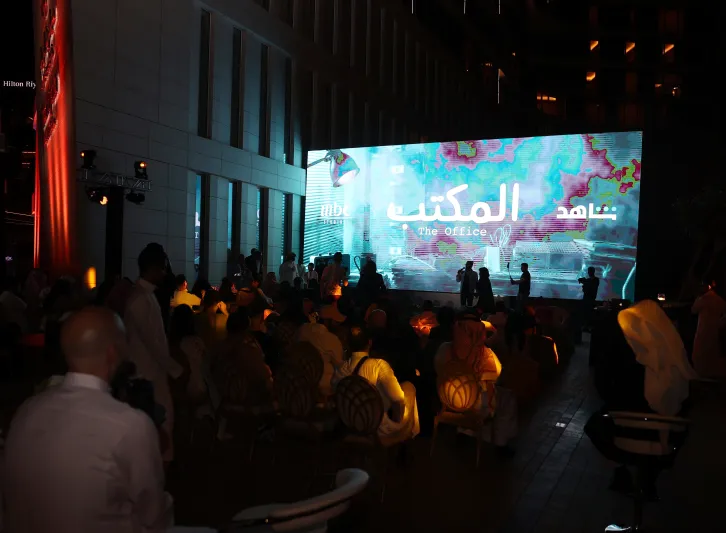 «المكتب» النسخة السعودية من المسلسل البريطاني الشهير «ذا أوفيس» 