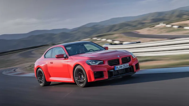 مواصفات سيارة BMW M2 تُثير جدلاً يصعب حسمه