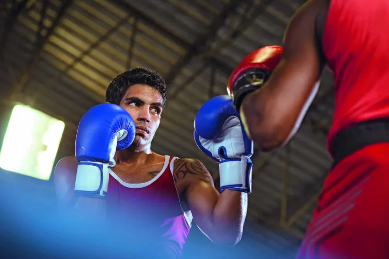 نزال أبو ظبي 2022.. حدث مرتقب والطرفان يرفعان راية التحدي