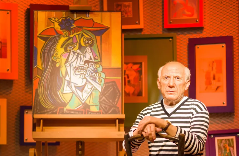 القبض على نشطاء المناخ في أستراليا بسبب لوحة «بيكاسو»