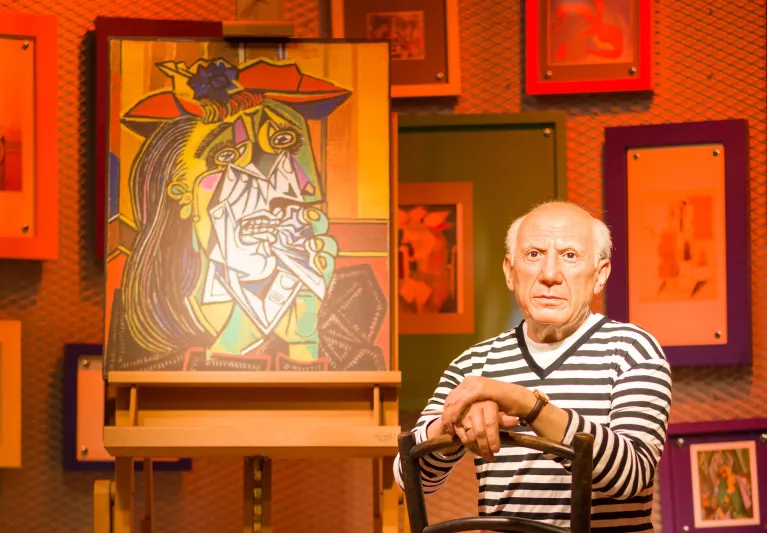 ثمن لوحة لـ«بيكاسو» يساوي أضعاف سعر قصره في فرنسا
