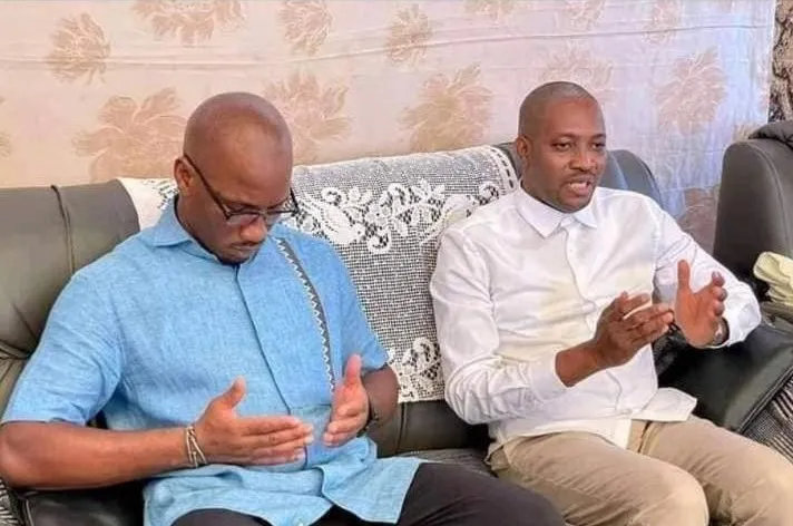 أول تعليق من «دروغبا» على اعتناقه الإسلام