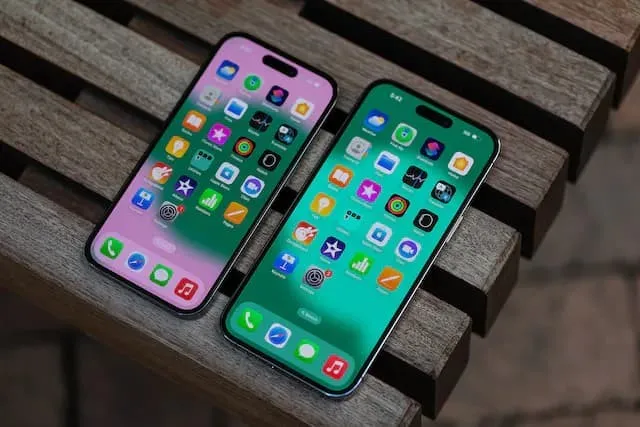 «آبل» تعمل على تغيير كبير في تصميم  «iPhone 15 Pro»