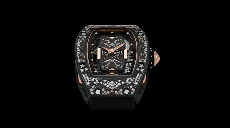 RM 07-01 إنترغالكتيك.. إبداع ريتشارد ميل المتناهي