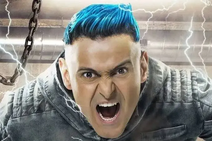 «غاريث بيل» ينفي شائعة إصابة رامز جلال بالعمى  