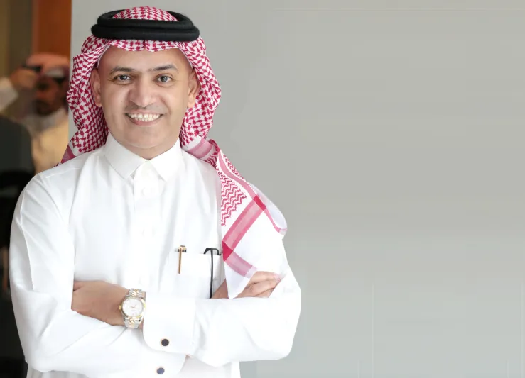 رجل الأعمال ناير السلمي: بدأتُ برأس مال لم يتجاوز 25 ألف ريال
