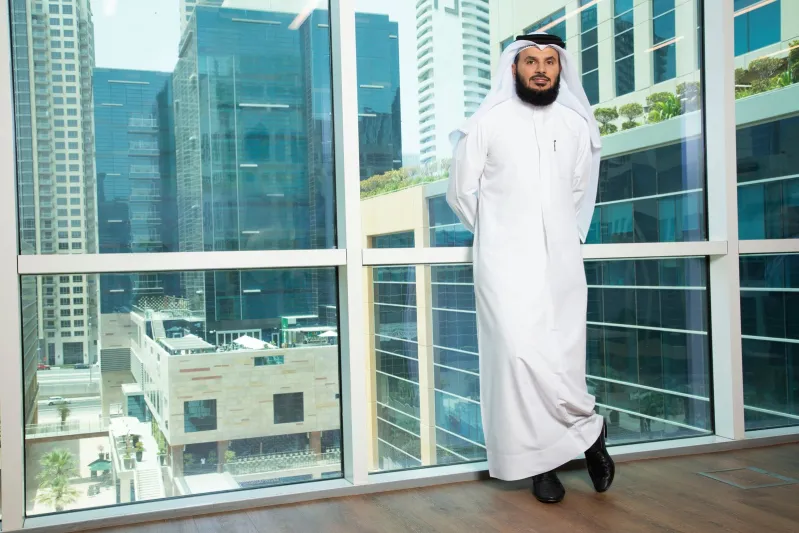 رجل الأعمال صالح لوتاه شخصية «الرجل» لشهر نوفمبر