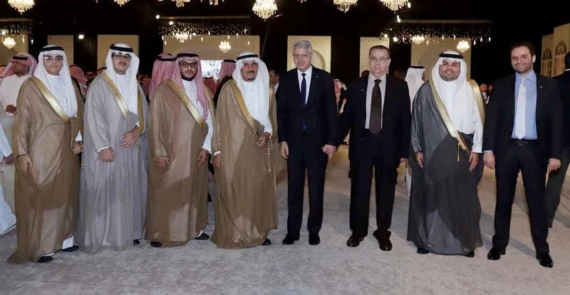 غرفة الرياض تنظم حفل الاستقبال السنوي لمجتمع الأعمال