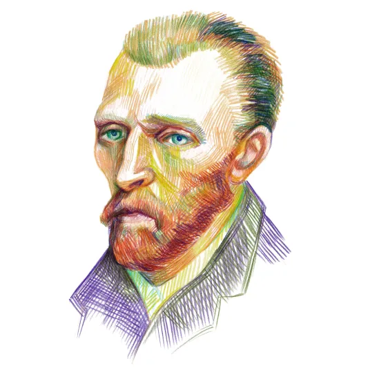 ثمنها 117 مليون دولار.. لوحة «فان غوخ» تحطم رقمًا قياسيًّا مسجلاً منذ 30 عامًا