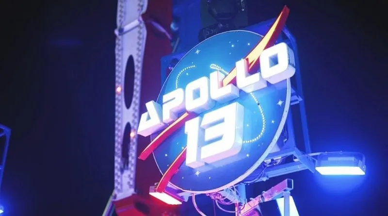 جرب رحلة رواد الفضاء على متن «أبولو 13» بـ «ونتر وندرلاند»