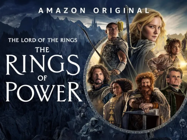 تفاصيل الموسم الثاني من مسلسل "The Rings of Power"