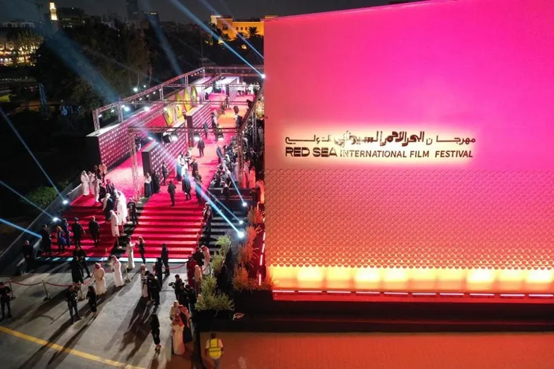 أندرو محسن: مهرجان البحر الأحمر وُلد ليستمر.. ودورته الحالية تشهد تطورات عديدة