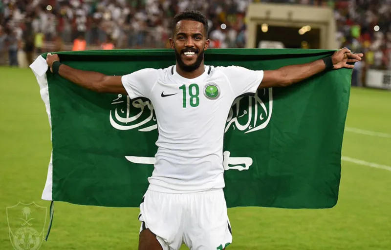 نواف العابد أول تعليق من نواف العابد بعد انضمامه لقائمة الأخضر بكأس العالم