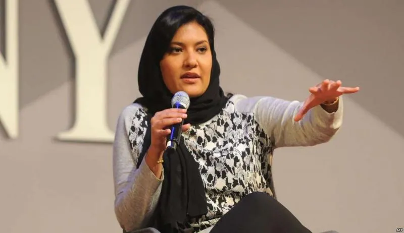 الأميرة ريما بنت بندر: لم أحلم بأن أكون سفيرة.. واختياري للمنصب نقطة تحول