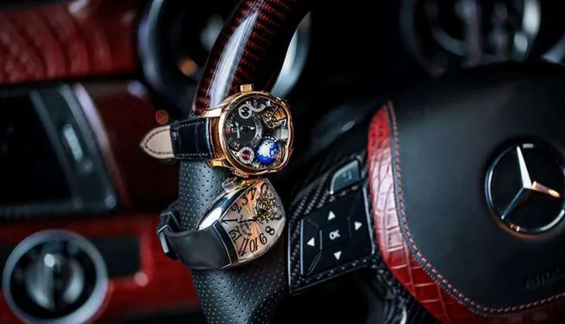 دراسة جديدة: السلع الفاخرة تحقق مبيعات بـ 1.4 مليار دولار في 2022