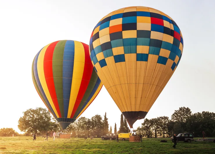 "بانيراي" تأخذ زبائنها في رحلة لاستكشاف سحر فلورنسا