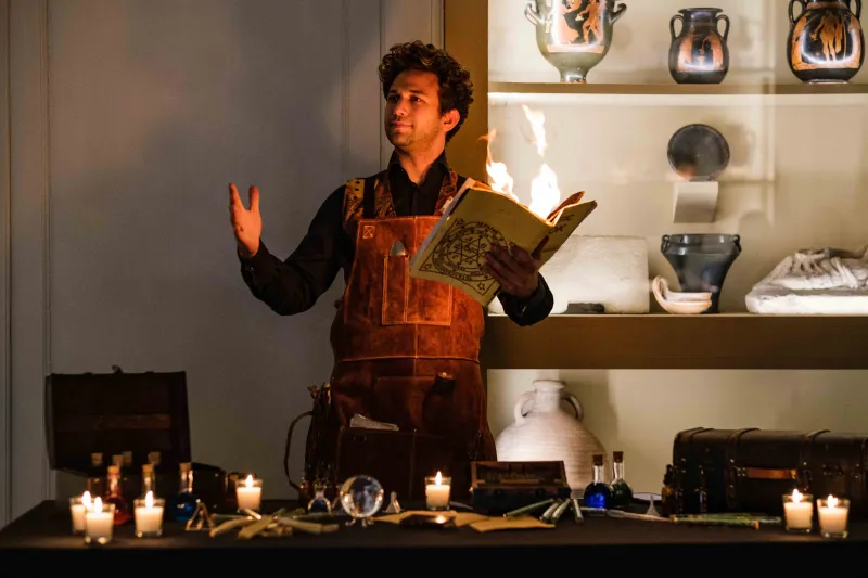 "بانيراي" تأخذ زبائنها في رحلة لاستكشاف سحر فلورنسا