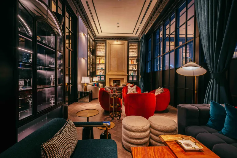 "شيك نونا" تجربة إيطالية رائعة وسط أجواء دبي الساحرة