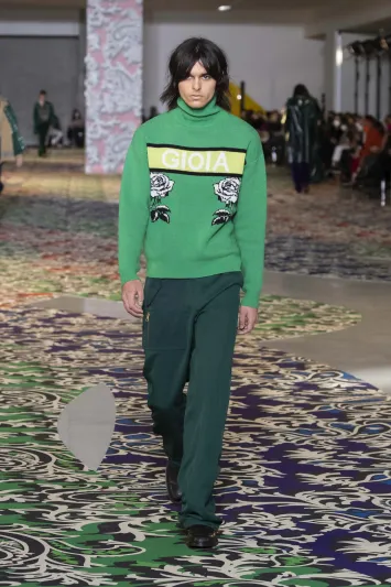 مجموعة Etro المشوقة تمزج بين المغامرة والمعرفة