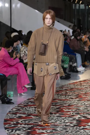 مجموعة Etro المشوقة تمزج بين المغامرة والمعرفة